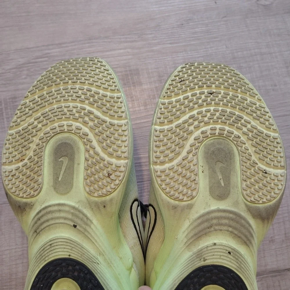 Nike Uplift SC Running‎ Shoes phylon neon green 5.5 youth Sports Culture